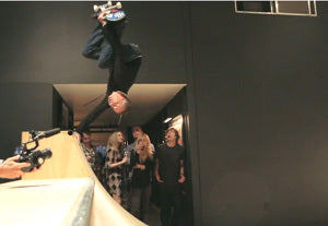 Tony Hawk and Friends: Mini Ramp Session