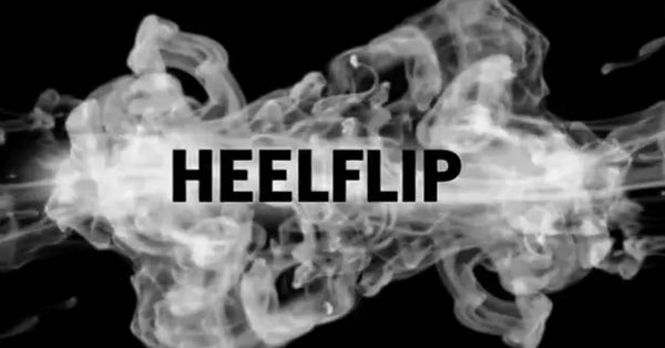 Skateboarding Trick Tip: Heelflip