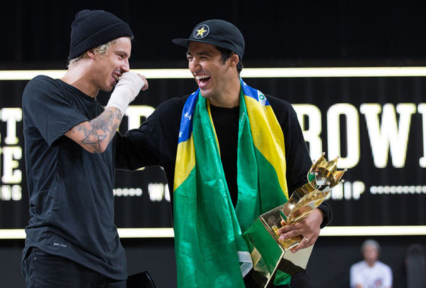 Kelvin Hoefler Claims SLS Super Crown World Championship