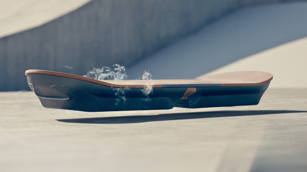 The Lexus Hoverboard
