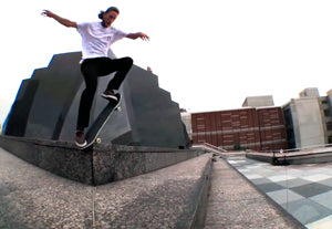 HUF EURO TOUR - EP 1