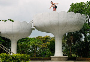 HUF: Stoops Asia Tour
