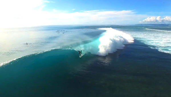 Indo From Above