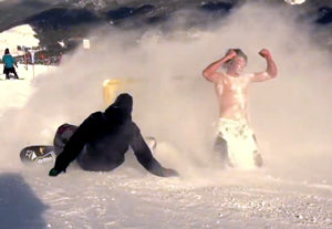 Game Of In Your Face: Per Iver Grimsrud vs Logan Short