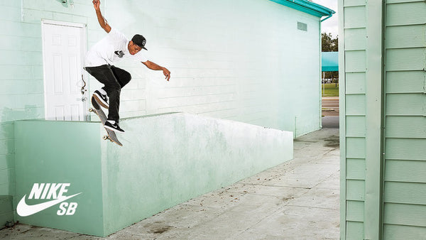 Ishod Wair: Nike SB Chronicles 2 Commentary