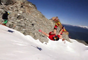 GAME OF IN YOUR FACE: TORSTEIN HORGMO VS BRAGE RICHENBERG