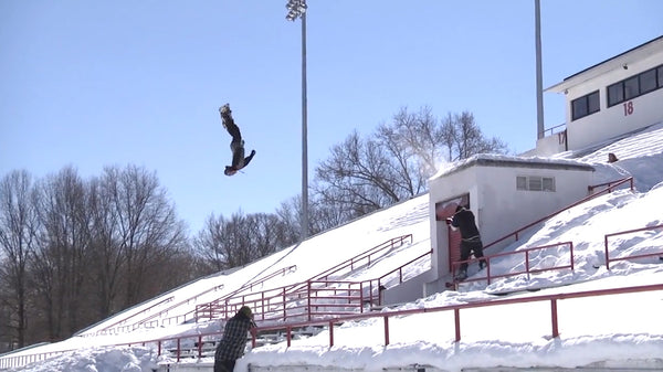 Jaeger Bailey — Full Part