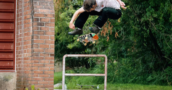 Jake Johnson: Somewhere in PA