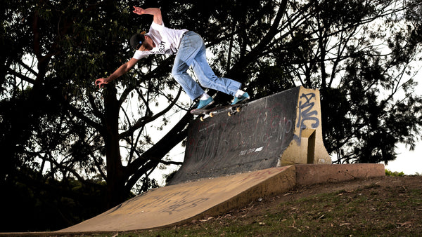 Quick Tricks: Jamey Foxton