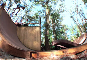 Jaws at the Dern Compound