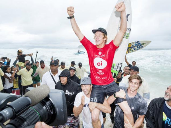 John John Brings It Home