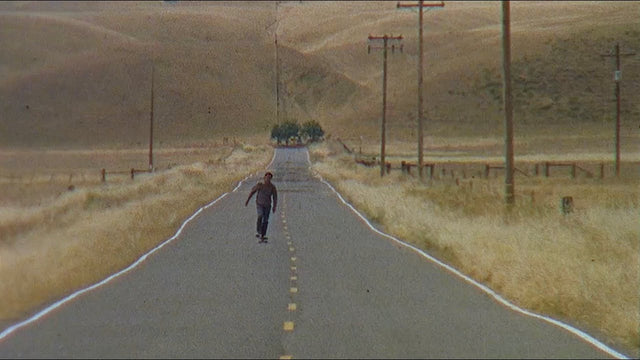 Joey Guevara Wanders for Alien Workshop