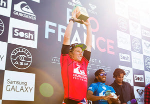 John John Wins in France