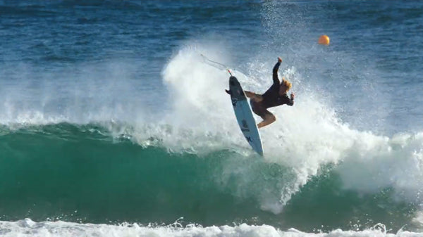John John Florence: Being a Surfer is Fun