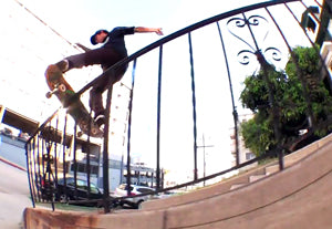 Welcome to Lakai: Jon Sciano