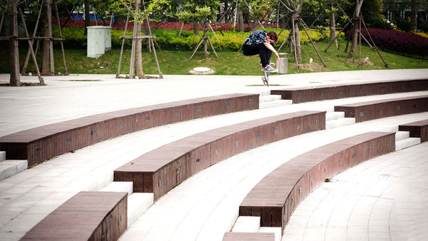 Chris Joslin: 12 Days in China
