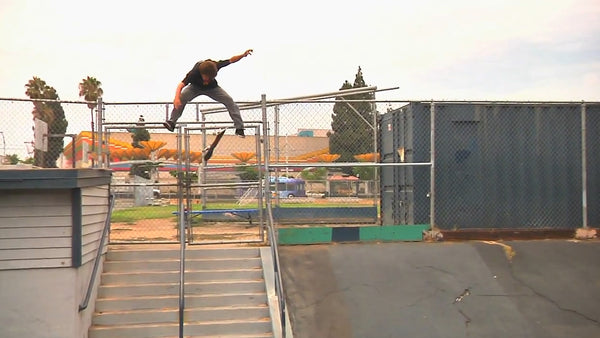 Chris Joslin: No Hope Madness