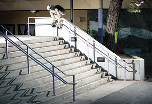 Chris Joslin &#8212; Another Full Part