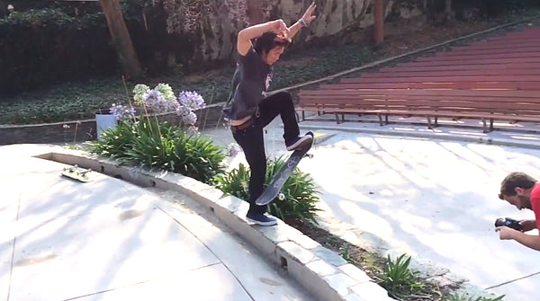 Jason Park: Instagram Montage