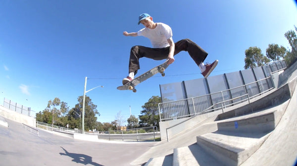 Park Prowlers: Chifley Skatepark