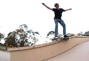 Park Prowlers: Jack Paterson and Friends