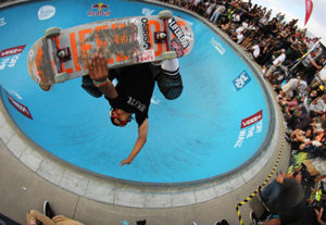 A Poolside Perspective