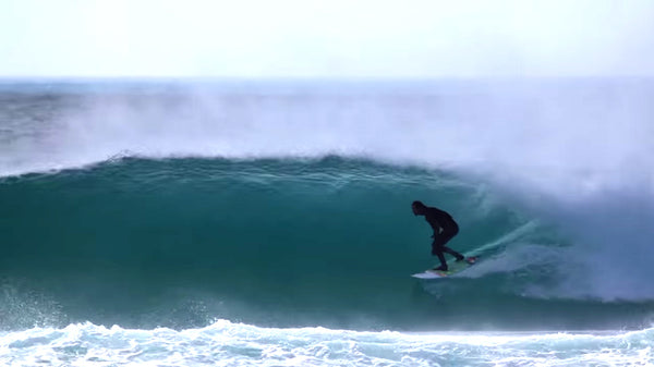 Jordy Smith: African X-Files