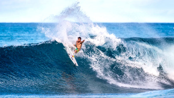 Julian Wilson: North Shore