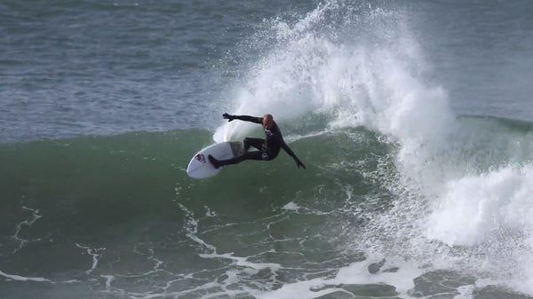 Kelly Slater & Sean Holmes: Flawless J-Bay