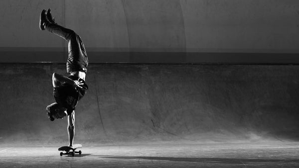 Kilian Martin: Kill Screen