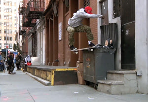 Zoo York: King of New York