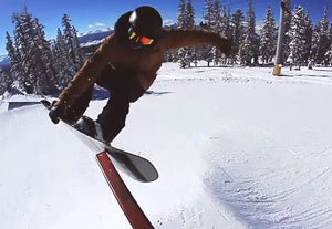 Keystone: Early Season Shred