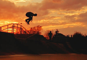 Long Branch Skatepark Montage