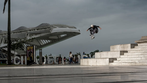 Luan Oliveira: One For All