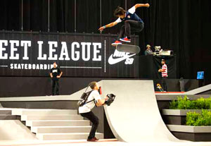 THE BEST OF SEAN MALTO - STREET LEAGUE 2013
