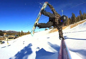 FYVE: Mammoth Mountain in January