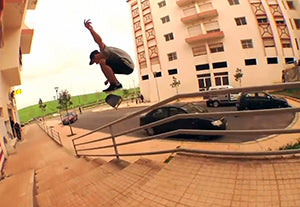 YOUNESS AMRANI: MARRAKESH EXPRESS - FULL PART