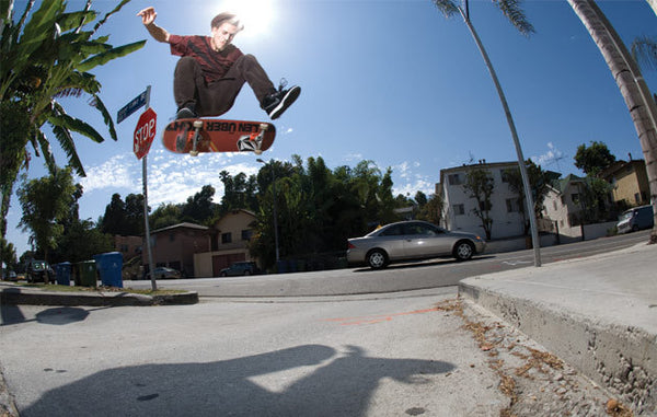 Lewis Marnell: Almost 5 Incher