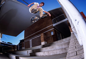 Thrasher Tribute: Lewis Marnell