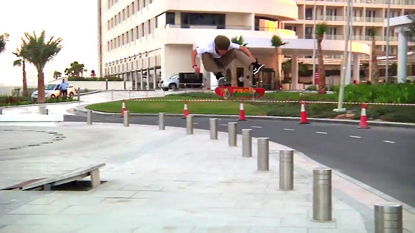 SB Unseen: Lewis Marnell