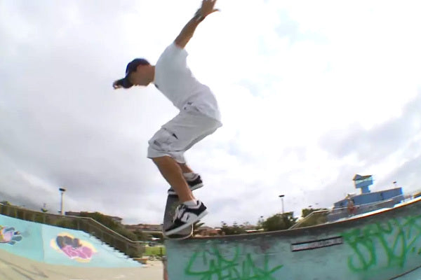 Spot Check: Maroubra Skatepark