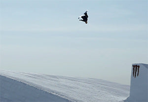 Max Parrot: World's First Switch Quadruple Underflip 1620