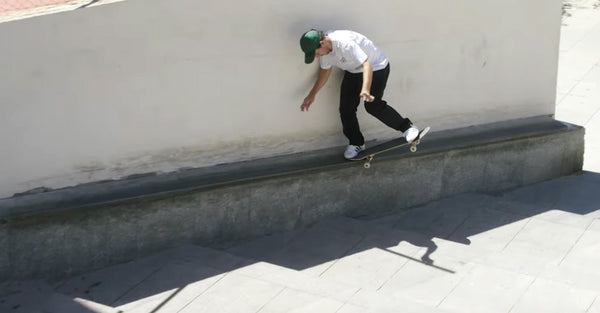 Trent McClung is Pro