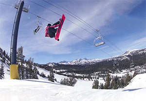 Odd Folks: Tomato $auce — Mammoth Mountain