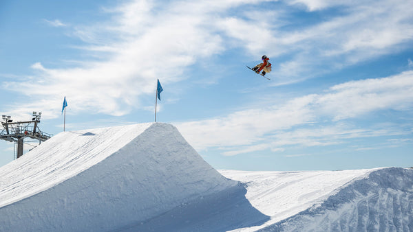 The Mile High 2015 — Practice Session