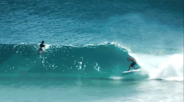 Superbank: 7 Barrels, 1 Wave
