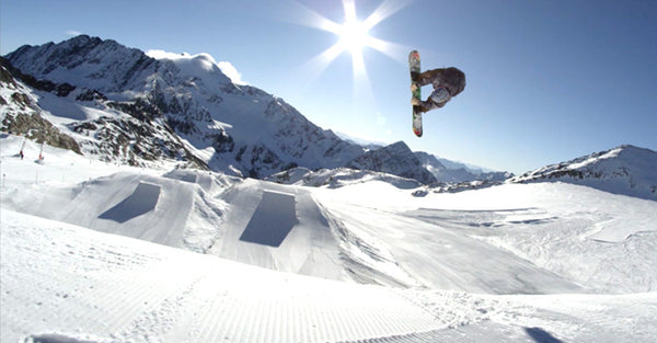 Marcus Kleveland: Backside Quad Cork 1800