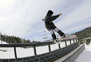 Modest Minute #4 — Boreal Mountain