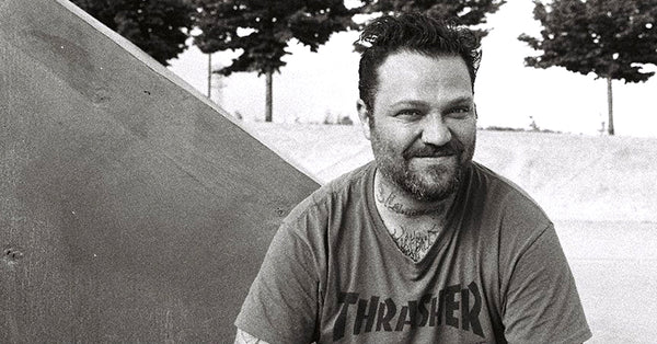 Bam Margera in Spain