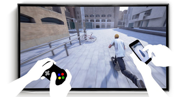 True Skate: Big Screen